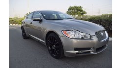 Jaguar XF Portfolio - 2010 - GCC Specs - Well Maintained