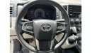 Toyota Hiace 3.5L PETROL 13 SEATER DX MANUAL TRANSMISSION
