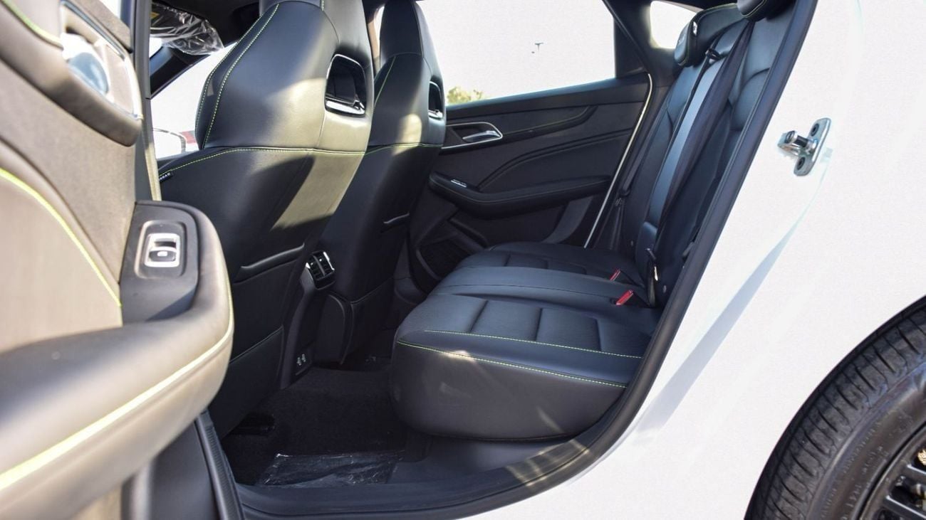 أم جي 6 Luxury 1.5L MG MG6 XLINE Trophy 1.5T