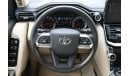 Toyota Land Cruiser 300 VXR AT
