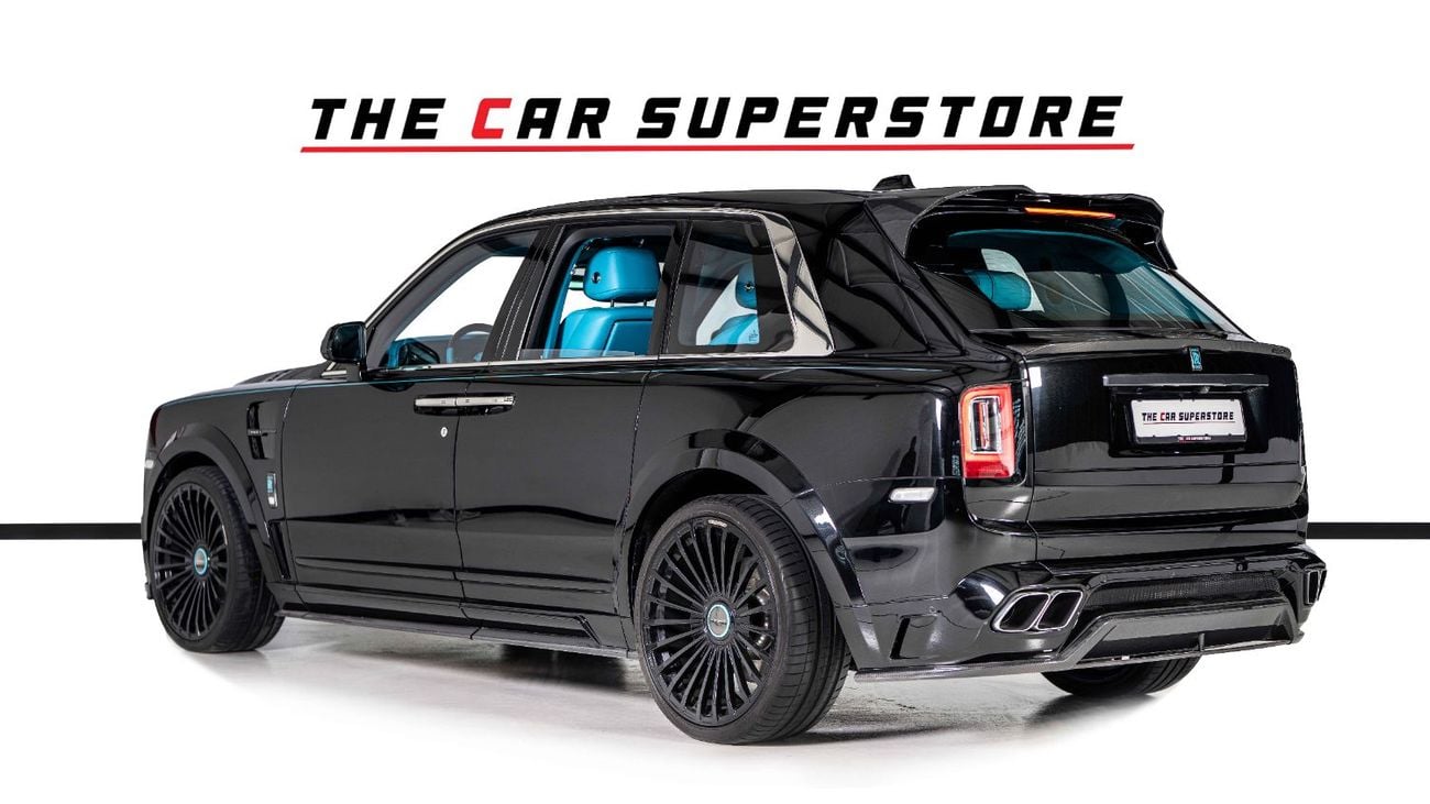 رولز رويس كولينان 