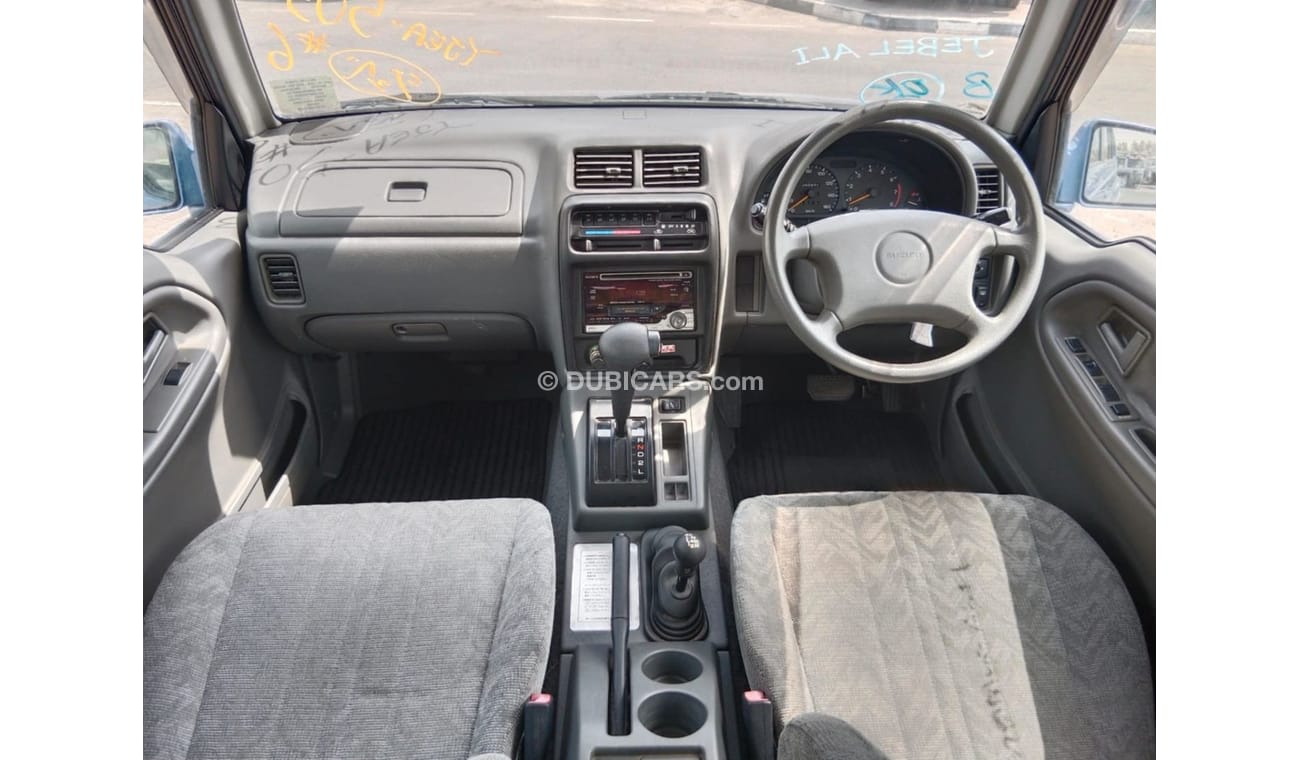 Suzuki Escudo SUZUKI ESCUDO RIGHT HAND DRIVE    (PM1520)