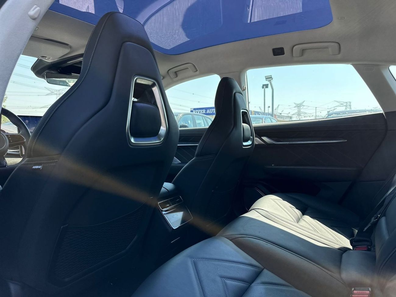 Zeekr 001 ZEEKR 001 ME 2023