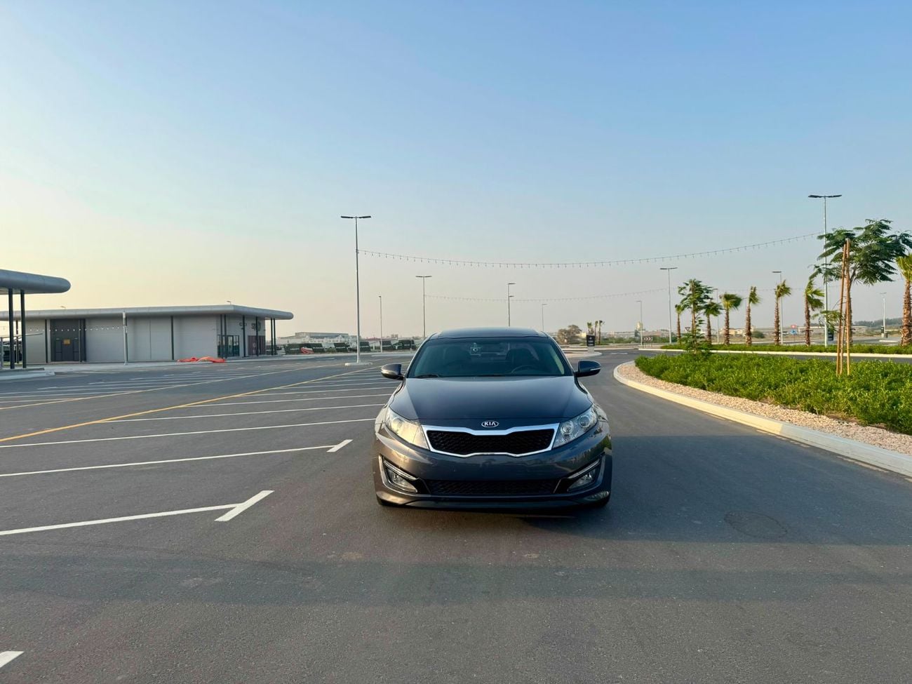 Kia K5 STD (NON GCC) Kia K5 2011 Top Line | Korean Specs | Clean Title