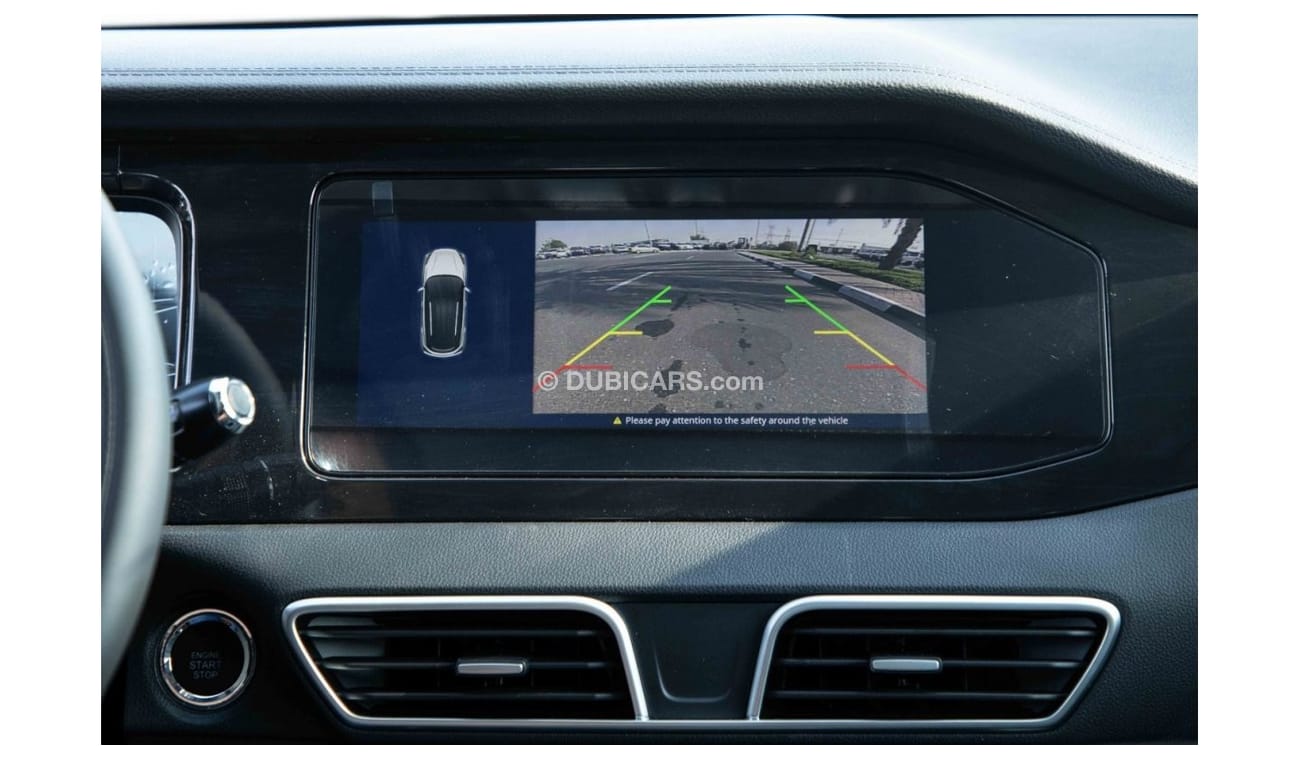 Kaiyi X3 2024 KAIYI 1.5 X3 Flagship - White Inside Black