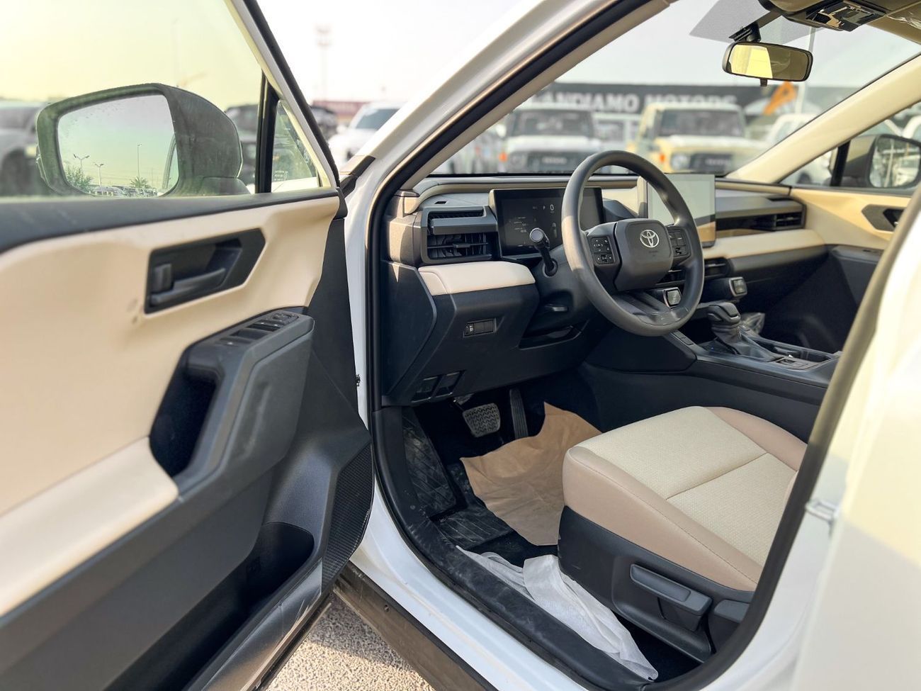 Toyota RAV4 LE EXPORT ONLY - TOYOTA RAV4 2.0L LE