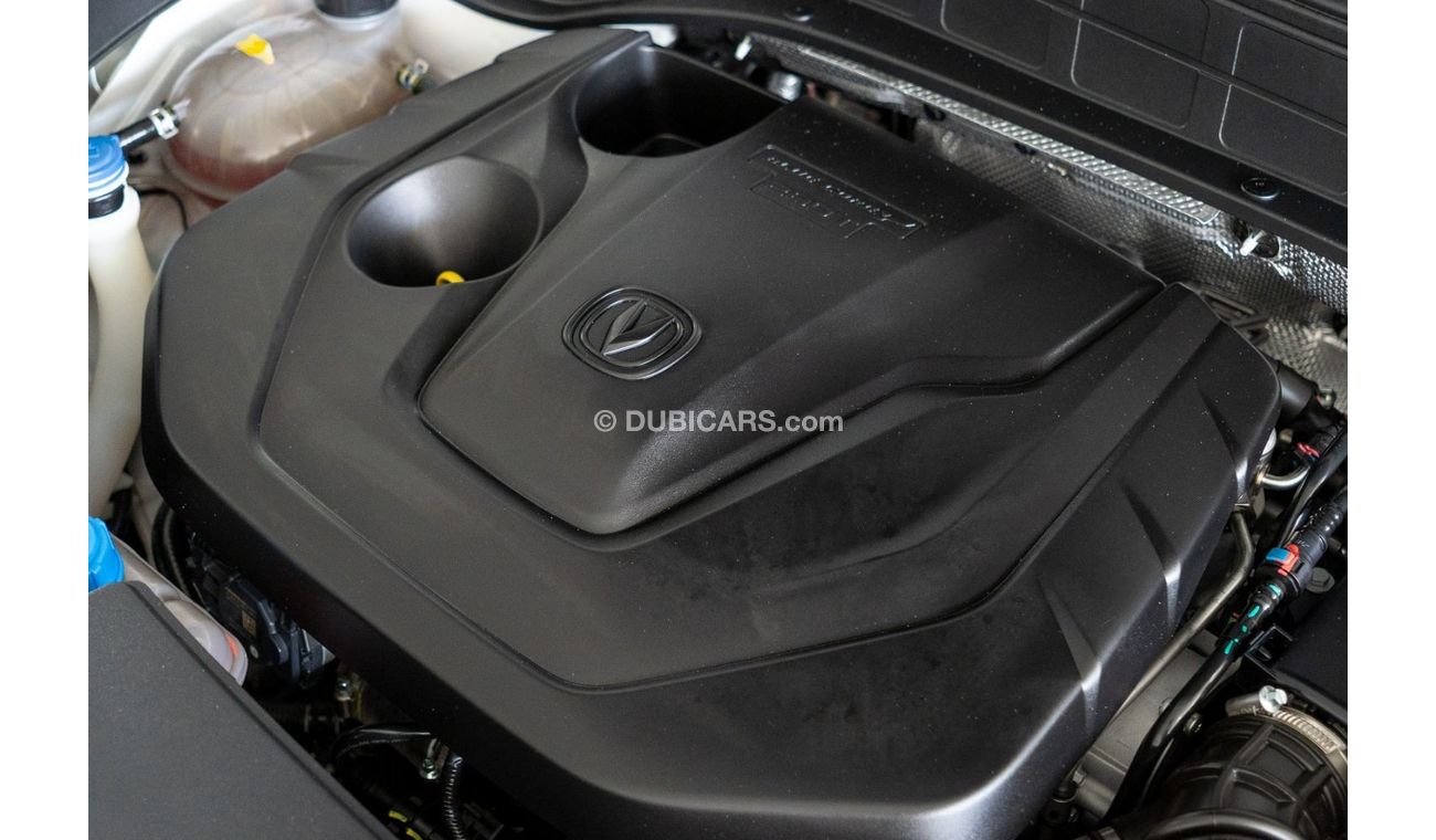 Changan CS35 2023 Changan CS35 Plus / Changan Warranty