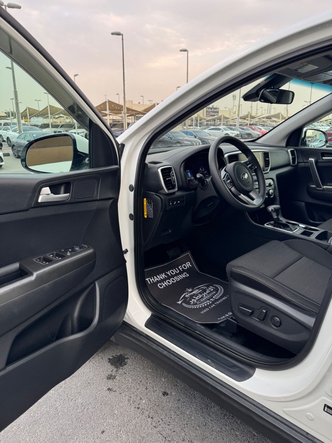 Kia Sportage LX Top 2.4L