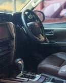 Toyota Fortuner VX2 4X4 Diesel 2.8L