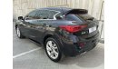 إنفينيتي Q 30 1.6L | Q30|  GCC | EXCELLENT CONDITION | FREE 2 YEAR WARRANTY | FREE REGISTRATION | 1 YEAR FREE INSU