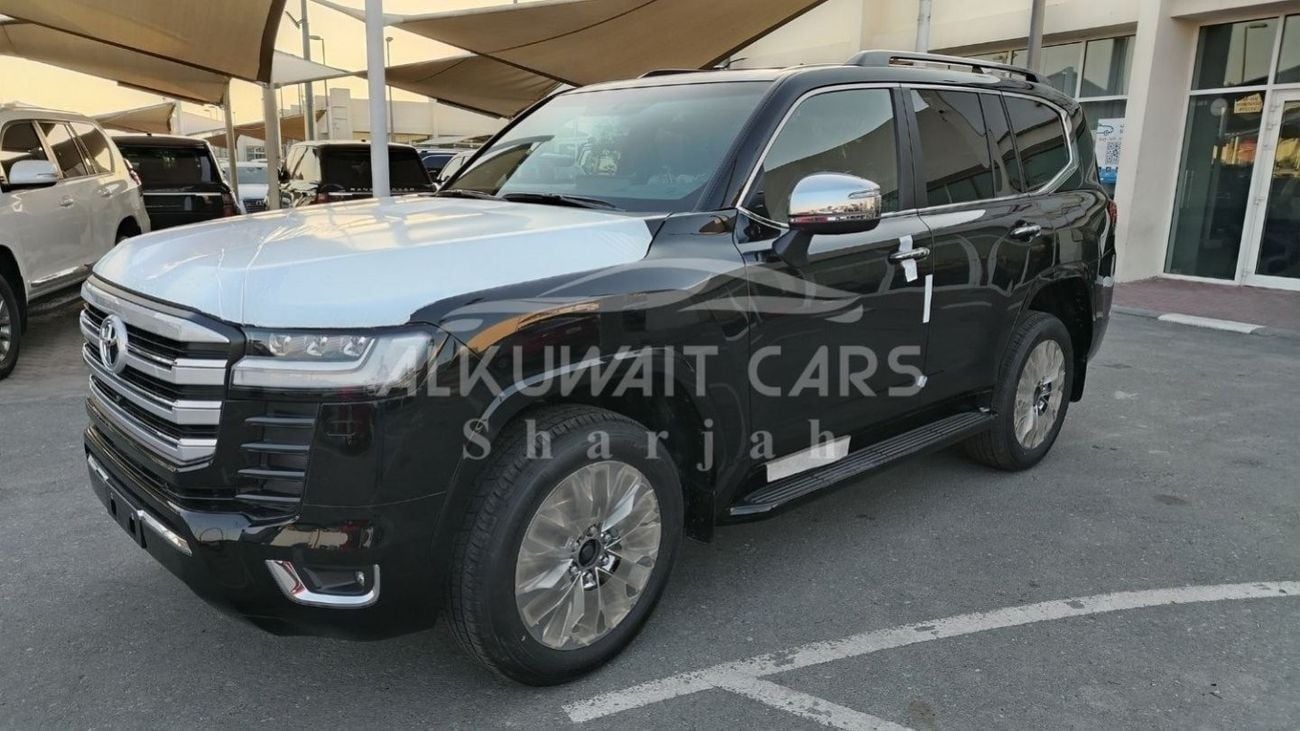 Toyota Land Cruiser Toyota Land Cruiser VX 3.5L Petrol Twin Turbo MY2024