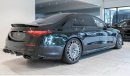 Mercedes-Benz S 500 L Full Brabus 500 Engine and Kit with Air Freight Included (German Specs) (Export)