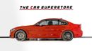 BMW M3 Competition 3.0L Rosso Corsa BMW Individual Color-Carbon Ceramic Brakes-Gold Brake Calipers