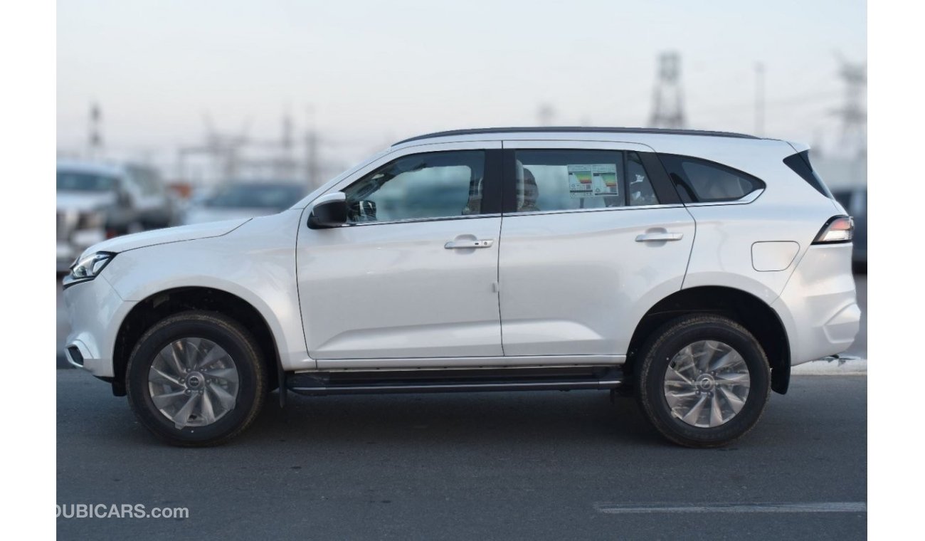 Isuzu MU X 2023 MODEL: ISUZU MU-X 3.0L