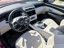 Hyundai Tucson SMART HEV Smart 1.6L Hyundai Tucson Hybrid 1.6l A/T SUV FWD European specs Red Color  2023 Model