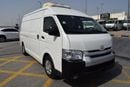 Toyota Hiace GLS -High Roof  Panal Van 2.7L GLS -High Roof  Chiller Van, model:2020.