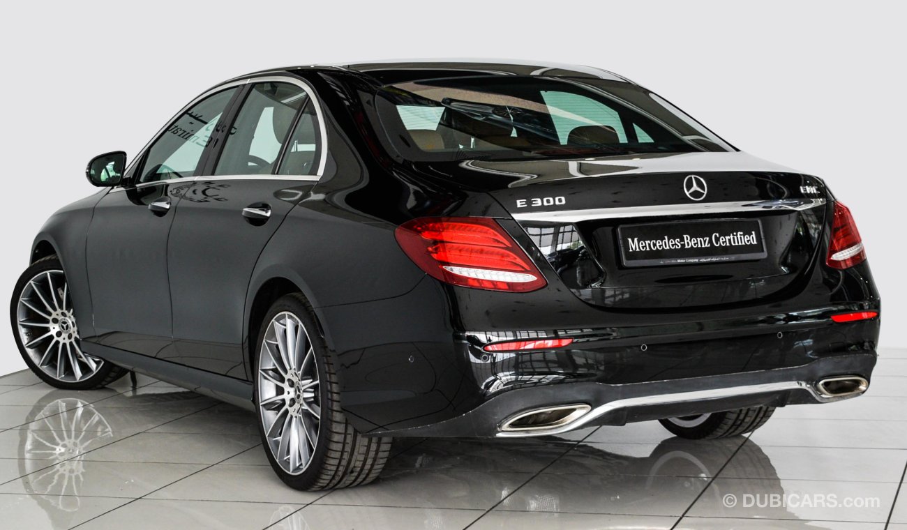 مرسيدس بنز E300 Premium