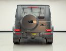 Mercedes Benz G63 AMG STD