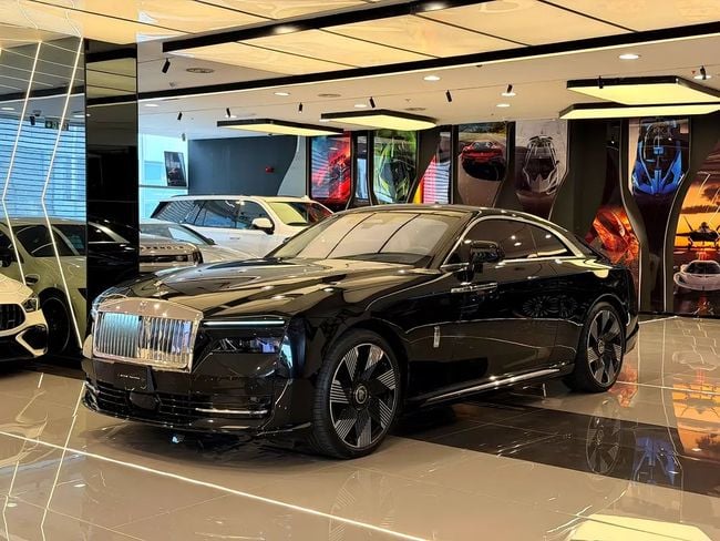 Rolls-Royce Spectre STANDARD, миниатюра 24