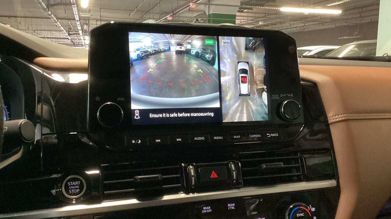 Nissan Pathfinder 3.5 SL AUTO 4WD | Guaranteed Warranty | 0 Down Payment