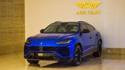 Lamborghini Urus / GCC Specifications