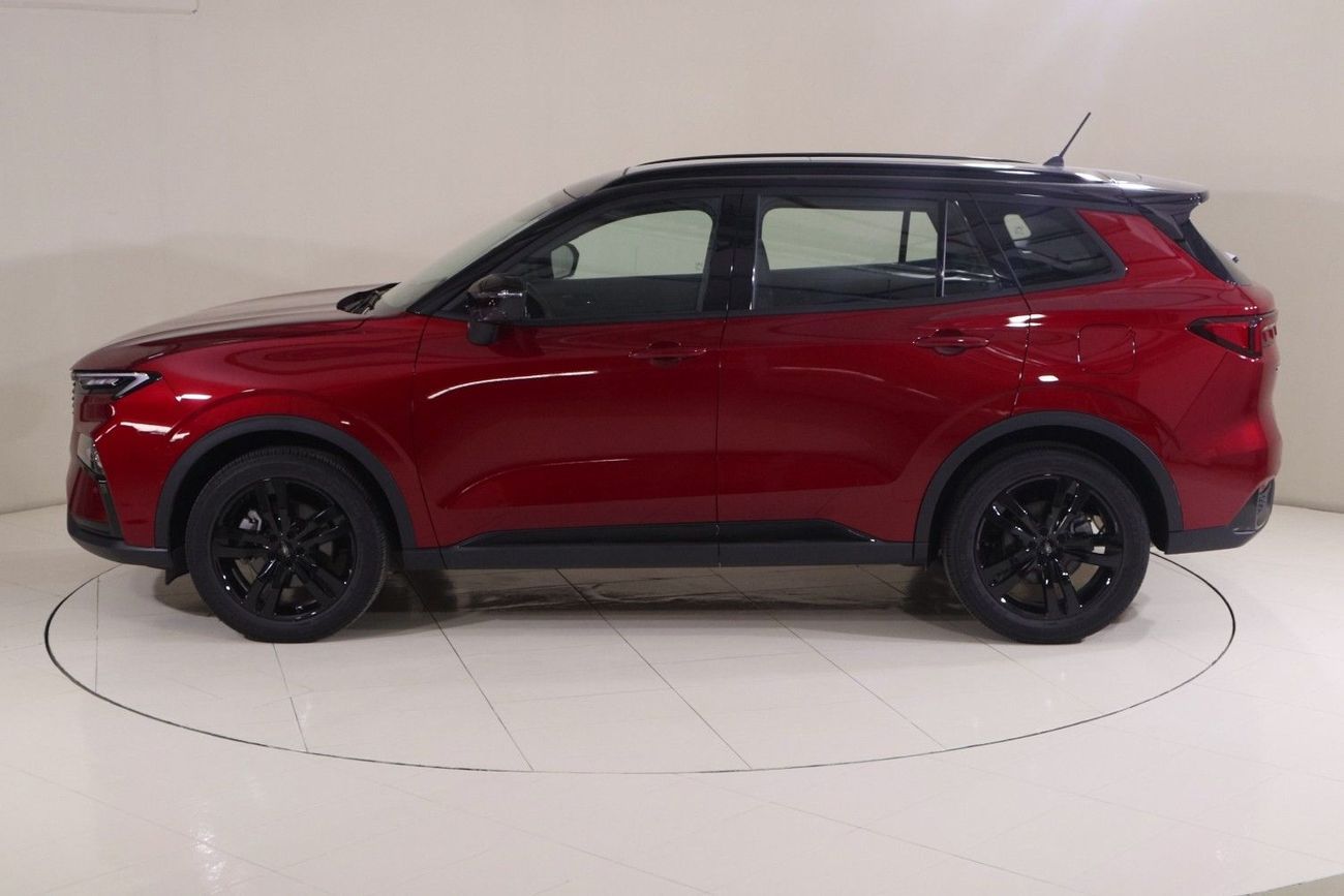 فورد تيريتوري Dark Edition