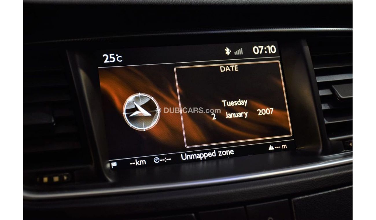 Peugeot 508 EXECELLENT DEAL for this Peugeot 508 TURBO 2015 Model!! in Silver Color! GCC Specs