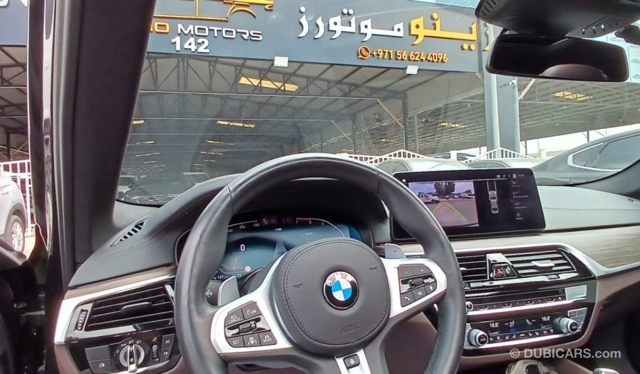 بي أم دبليو 530 bmw 530i x drive 2021