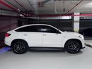 مرسيدس بنز GLE 43 AMG