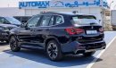 BMW iX3 M-Sport Electric RWD , 2023 , 0Km , (ONLY FOR EXPORT)