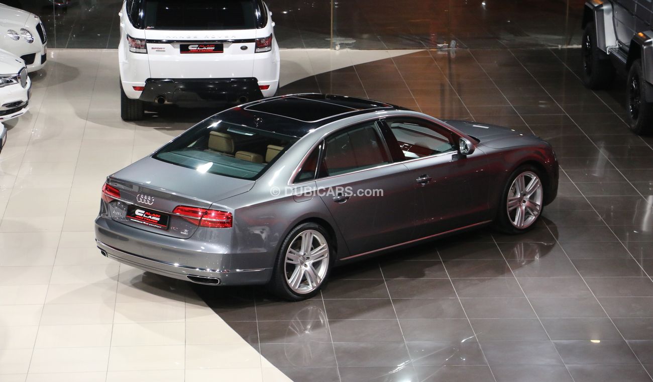 Audi A8 L Quattro