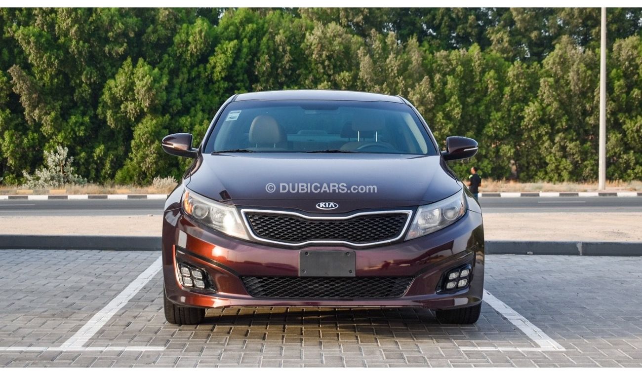 Kia Optima