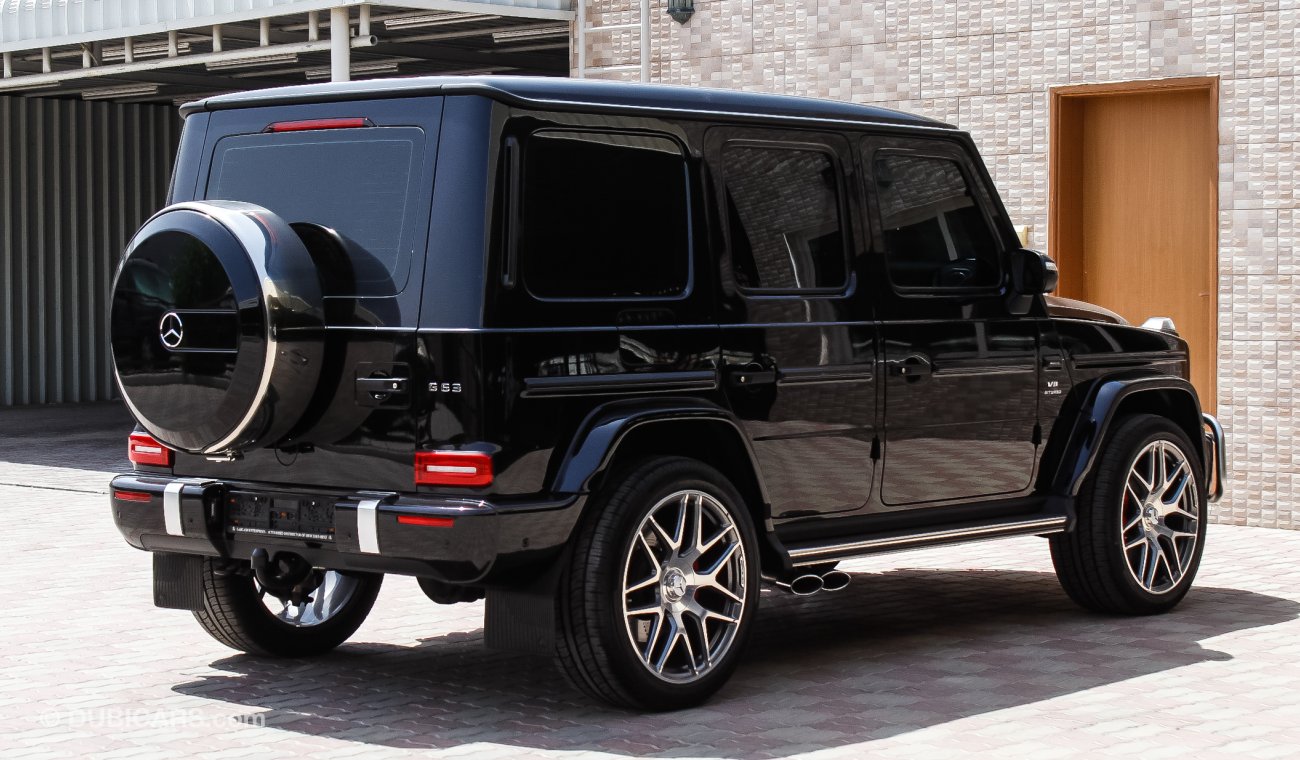 Mercedes-Benz G 63 AMG