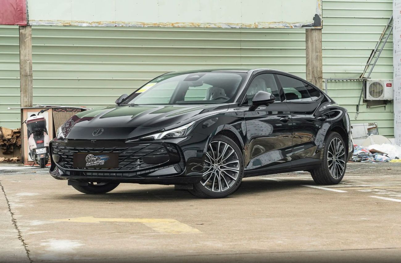 أم جي 7 1.5T DCT Elegant Edition