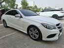 Mercedes-Benz E 200 Coupe Mercedes-Benz E200 2015 full option