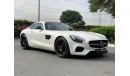 مرسيدس بنز AMG GT S