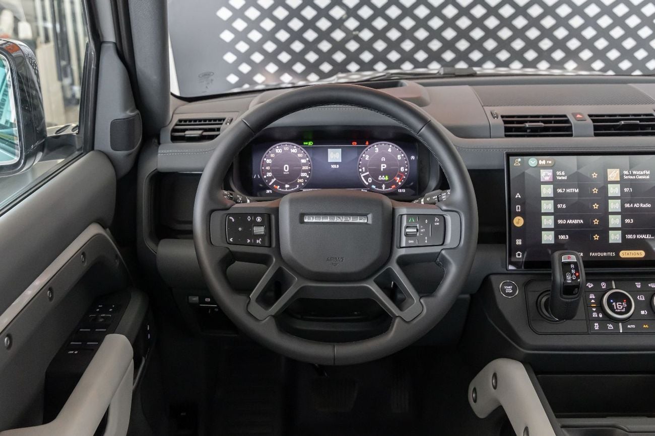 Land Rover Defender Land Rover Defender | 110 X-Dynamic HSE (P400) | GCC Specs | 2026 (Export)