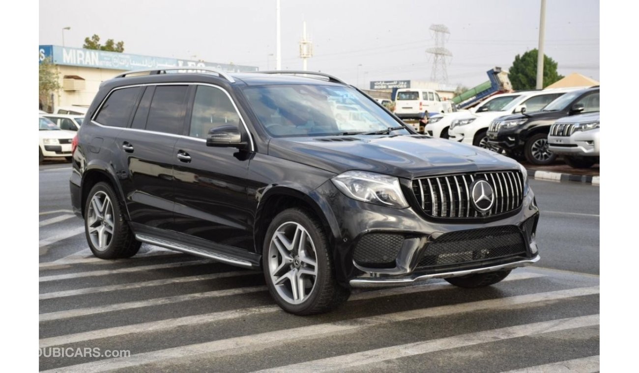 Mercedes-Benz GLS 350