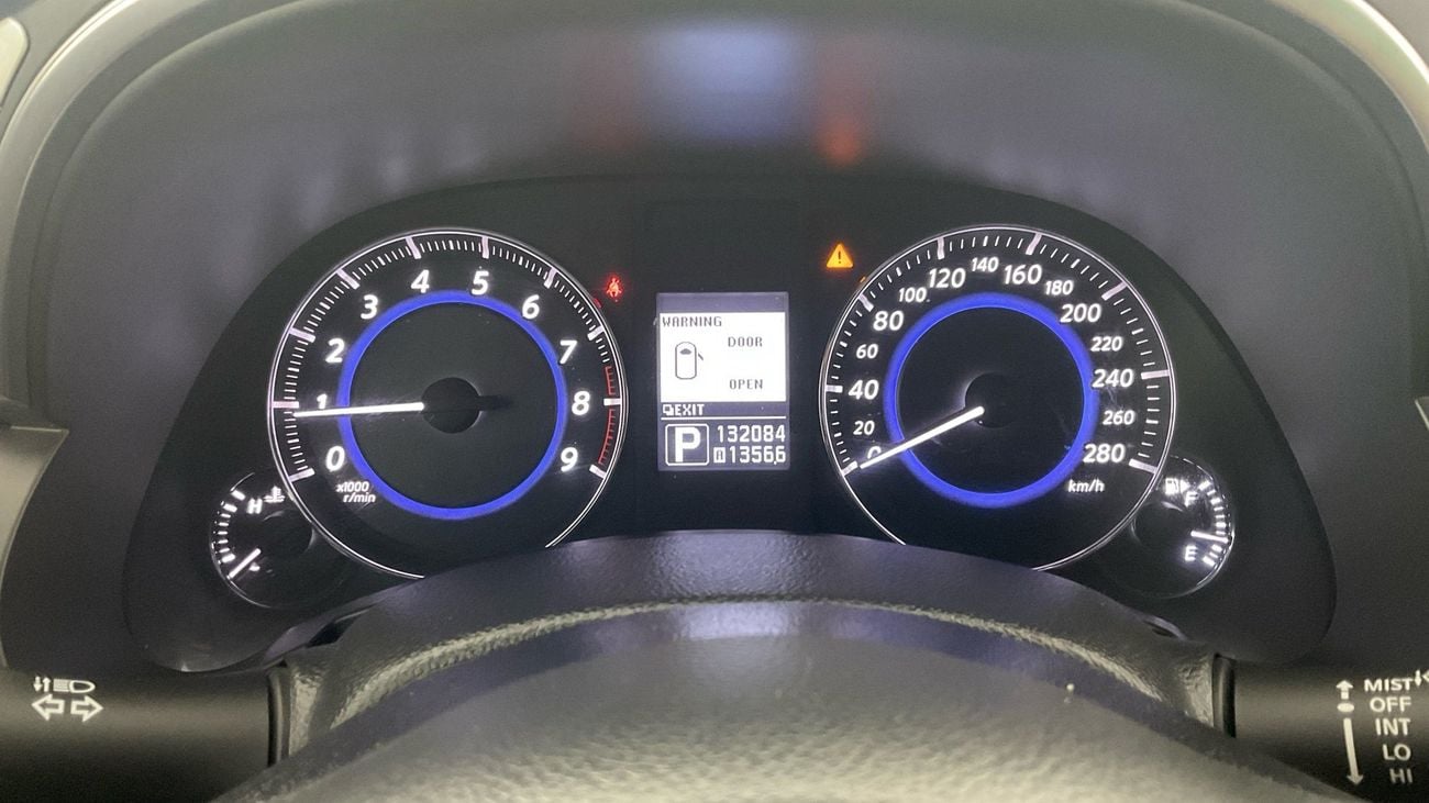 Infiniti QX70 Luxury / Luxe Sensory | Guaranteed Warranty | 0 Down Payment