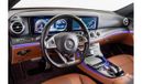 Mercedes-Benz E300 Std 2018 Mercedes E300 / Full Mercedes Service History