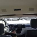 تويوتا هاياس 2.8L . Diesel . Automatic . Rear Wheel Drive . High Roof