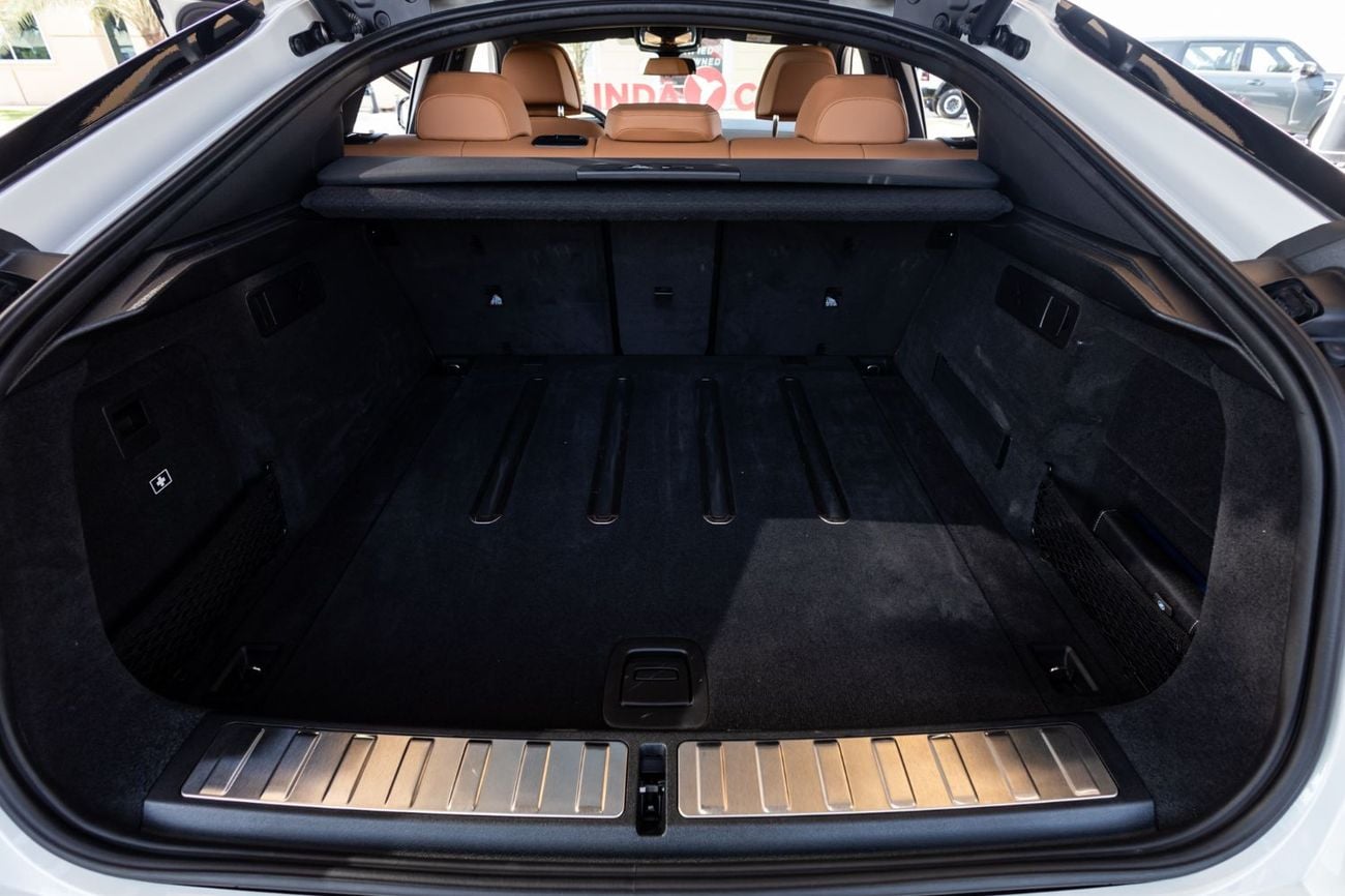 بي أم دبليو X6 40i M Sport 3.0L