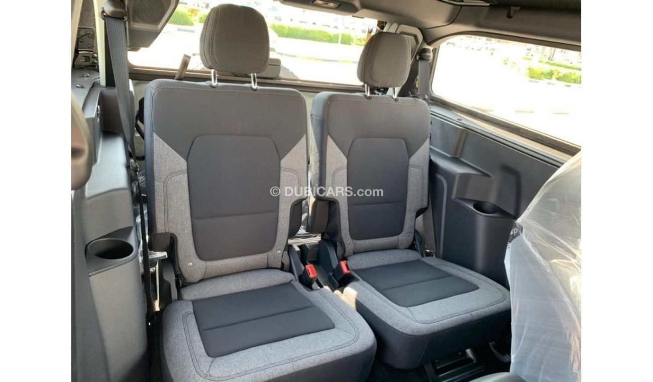 Ford Bronco Wildtrak GCC SSPEC UNDER WARRANTY