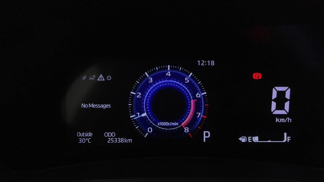 تويوتا فيلوز GX 1.5 | بدون دفعة مقدمة | اختبار القيادة في المنزل