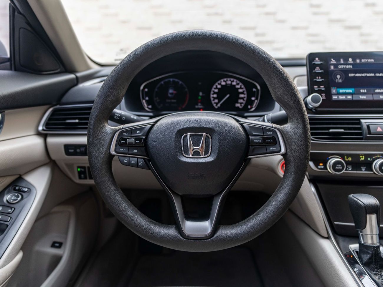 هوندا أكورد LX 1.5L