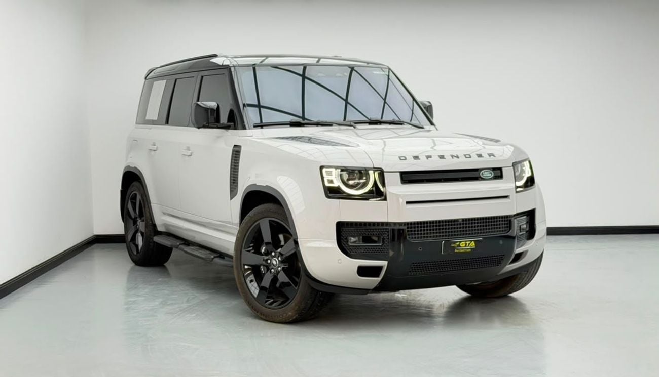 Land Rover Defender 110 X-DYNAMIC HSE P400