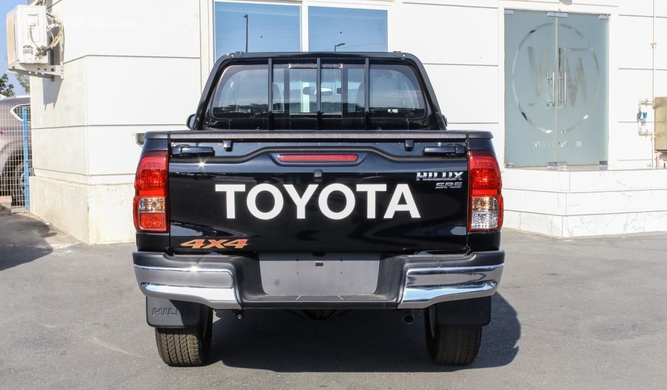 Toyota Hilux SR5