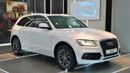 Audi Q5 S-LINE LIMITED 3.0 V6 *QUATTRO* S-LINE ||TOP RANGE || WELL MAINTAINED || GCC || LOW MILEAGE