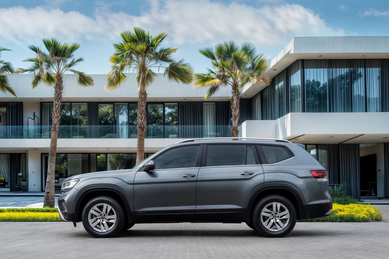 فولكس واجن تيرامونت | 1,762 P.M  | 0% Downpayment | Agency Warranty!