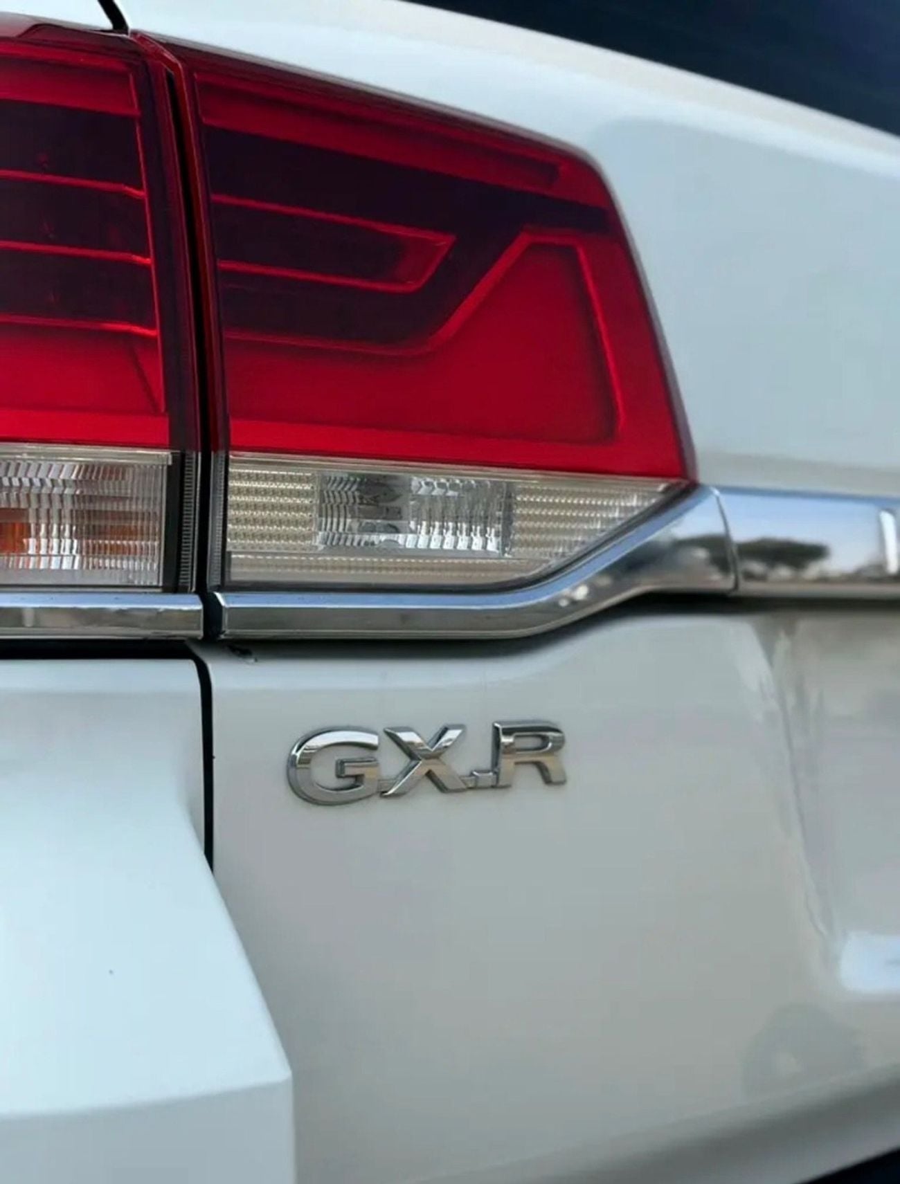 Toyota Land Cruiser GXR1 4.5L